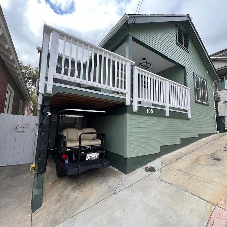 Catalina Three Bedroom Home With Hot Tub And Golf Cart Avalon Exterior photo