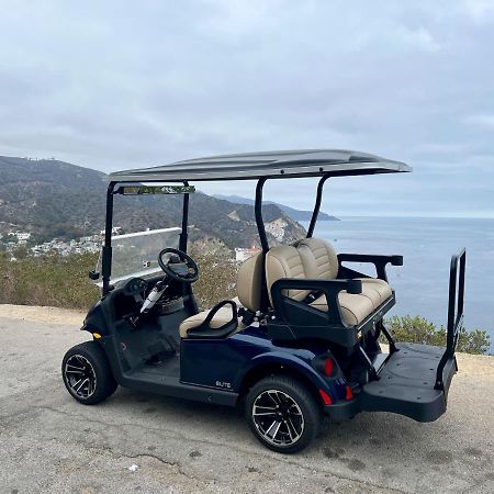 Catalina Three Bedroom Home With Hot Tub And Golf Cart Avalon Exterior photo