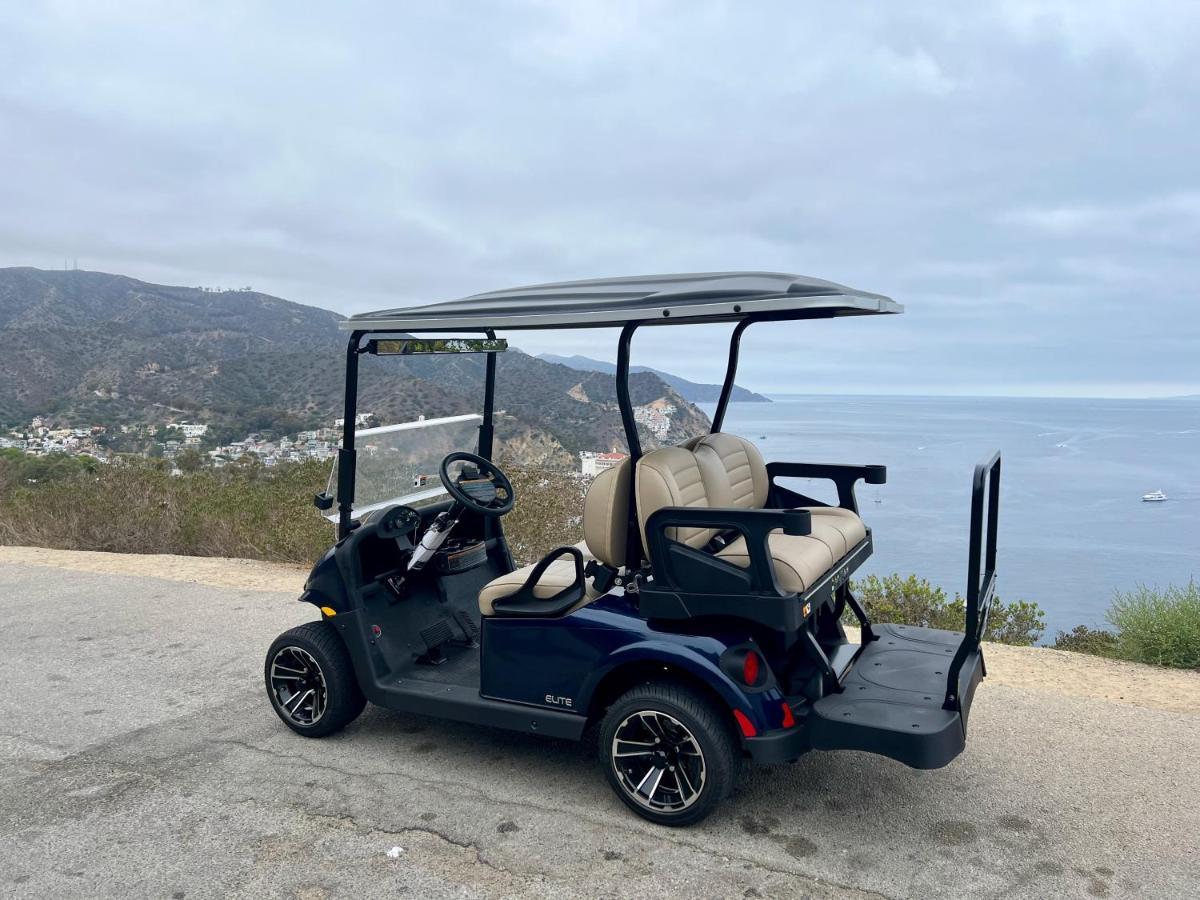 Catalina Three Bedroom Home With Hot Tub And Golf Cart Avalon Exterior photo